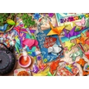 JIGSAW,1000pc. Origami Meditations (Ravensburger)