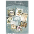 GREETING CARDS,Your Anni.6's Wedding Day Photos