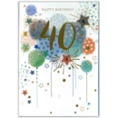 ISABEL'S GARDEN,Age 40 Male Balloons & Stars(Was 1.70)