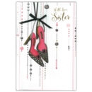 ISABEL'S GARDEN,Sister 6's High Heels (Was 1.70)