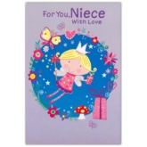 BIRTHDAY CARDS,Niece 12