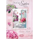 GREETING CARDS,Mum 12's Floral