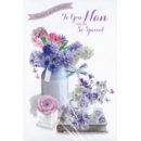 GREETING CARDS,Nan 12's Floral Vases
