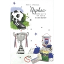 GREETING CARDS,Nephew 12's Sports Equipment