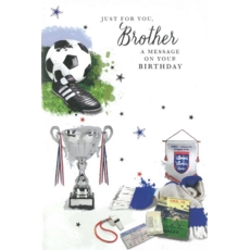 GREETING CARDS,Brother 12's Sports Equipment