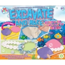 EXCAVATE AND MAKE, Dig For Jewels From The Ocean I/bxd