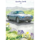 GREETING CARDS,Blank Aston Martin 6's