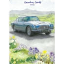 BIRTHDAY CARDS,6's Aston Martin