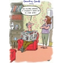 BIRTHDAY CARDS,6's In One Ear