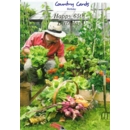 AGE 60 CARDS,Unisex 6's Gardening