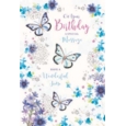 GREETING CARDS,Birthday Asst. 72's Female