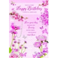 GREETING CARDS,Birthday Asst. 72's Female