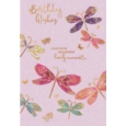 GREETING CARDS,Birthday Asst. 72's Female