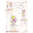 GREETING CARDS,Birthday Asst. 72's Female