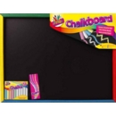 NOTICE BOARD,Chalkboard 33x43cm with Chalk & Rubber