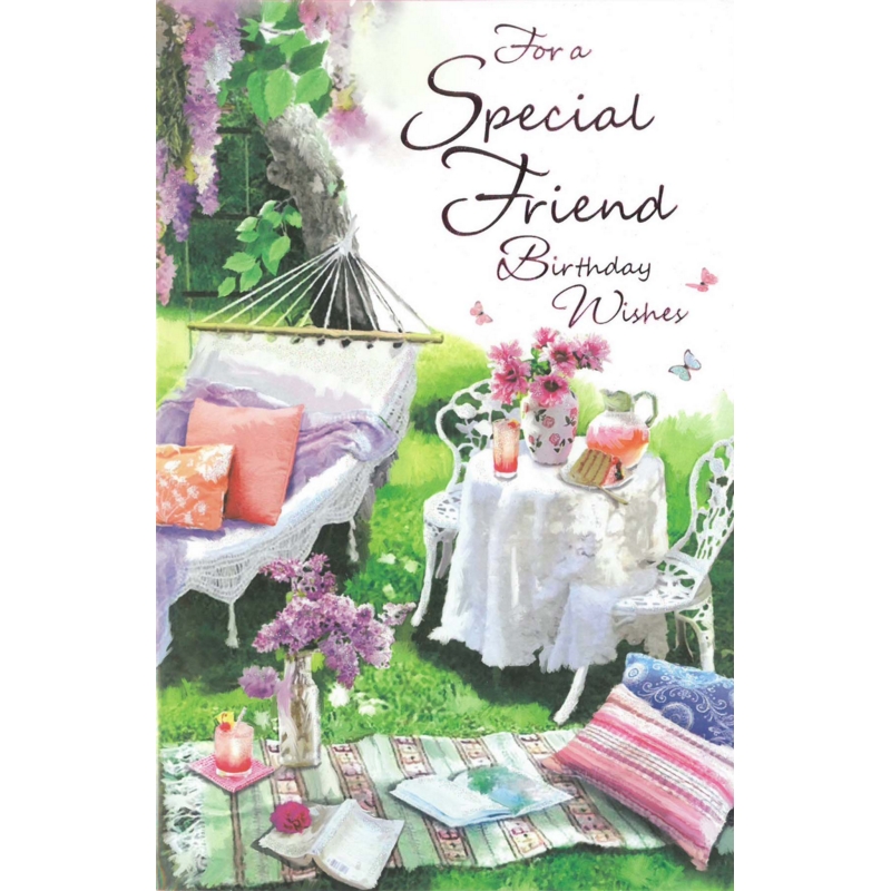 SPECIAL FRIEND CARDS,6
