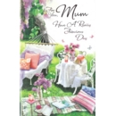 BIRTHDAY CARDS,Mum 6's Garden Seating (Was 1.10)