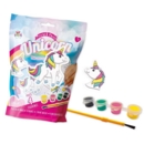 UNICORN, Mould & Paint, Make Your Own Figurines, 4's H/pk
