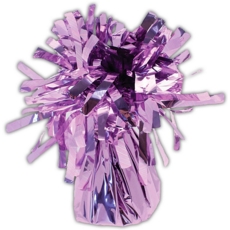 BALLOON WEIGHT,Pink Foil