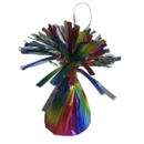 BALLOON WEIGHT,Rainbow Foil