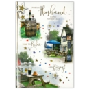 FATHER'S DAY CARDS,Husband 6's Pub Gardens (Was 1.10)