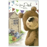 BIRTHDAY CARDS,Dad 6