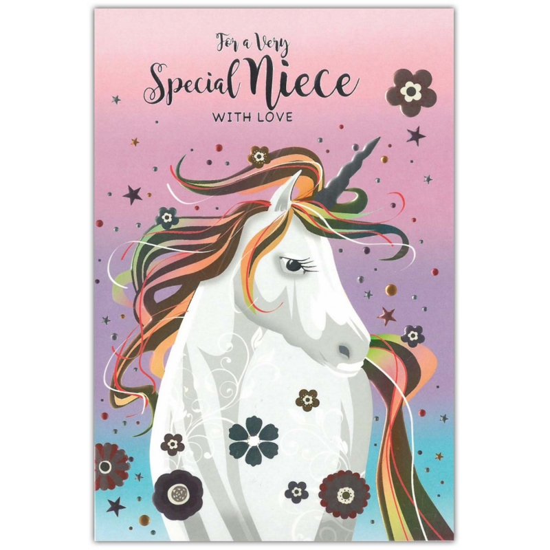 BIRTHDAY CARDS,Niece 6