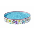 PADDLING POOL,60 x10in Rigid 435Ltr.  Bxd