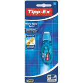 TIPPEX CORRECTION TAPE, Micro Tape Twist, 5mm x 8m I/cd