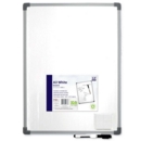 NOTICE BOARD,Drywipe Magnetic White Board 420x290mm