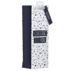 GIFT BAG,Terazzo Text (Bottle)