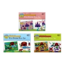 CRAFT 4 KIDS,Felt Picture Play Set 3 Asst. H/pk