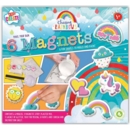 MAGNETS,Mould & Paint, 6 Moulds