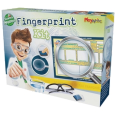 FINGERPRINT KIT,Science Matters, Boxed