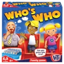 WHO'S WHO,Game Boxed