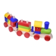 WOODEN BLOCKS TRAIN SET SUPERretroI/Bxd  CDU