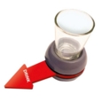 SHOT SPINNER, Drinking Game, Boxed (Was 4.49)