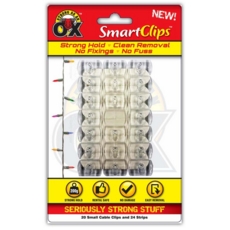 SMART CLIPS,44's No Fixings (Strong as an Ox) I/cd