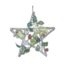 GARLAND,Natural Star 30cm