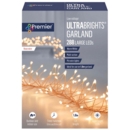 LIGHTS,LED Timer Ultrabright W/White Large 288's(Was 29.99)