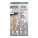 LIGHTS,LED Microbright White 50's Battery Operated