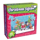 CHRISTMAS JIGSAW,30pc.