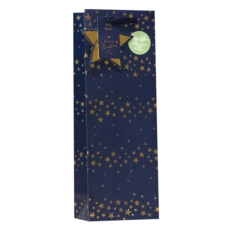 GIFT BAG,Starlight (Bottle)(Recycled) (Was 1.19)