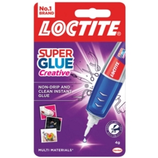 LOCTITE,Super Glue 4gm Creative I/cd