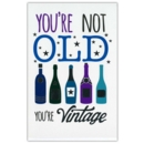 BIRTHDAY CARDS,6's Vintage Wine