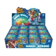 MAGIC SPRING, 70mm Plastic The Fun Squad, Bxd. CDU