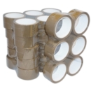 BUFF TAPE, Acrylic Brown 48x66 Multi Carton Price 6x36pc