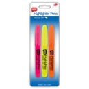 HIGHLIGHTER,3 Asst.I/cd (Club) CB476