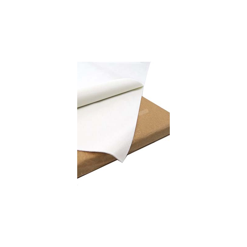 GREASEPROOF PAPER 35gsm 500 x 750mm 1 Ream(480 Sheets)