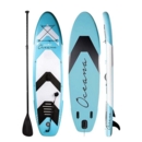 STAND UP PADDLEBOARD, OCEANA, 305x78x12.5cmPaddle,Pump,Blue.